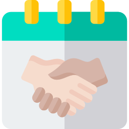 Handshake icon