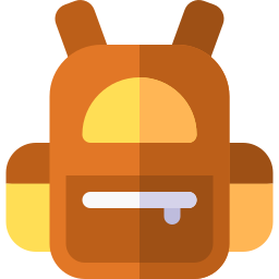 School bag icon