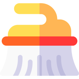 クリーニングブラシ icon