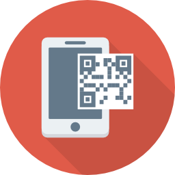 Qr code icon