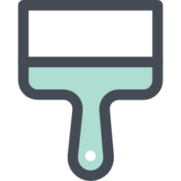 Paint brush icon