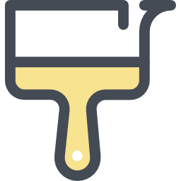 Paint brush icon