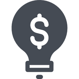 Light bulb icon