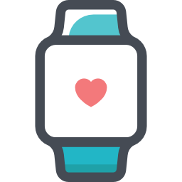 smartwatch icoon