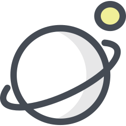 Planet icon