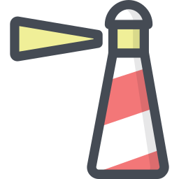 Lighthouse icon