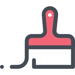 Paint brush icon