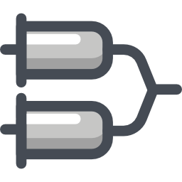 Plug icon