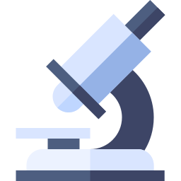 Microscope icon