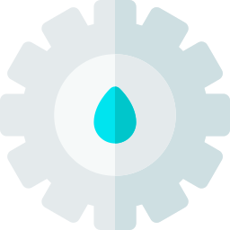 instalacja wodociągowa ikona