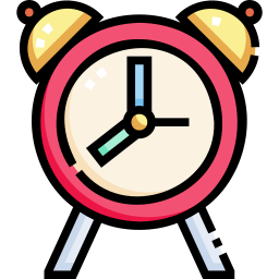 Clock icon