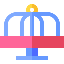 Merry go round icon