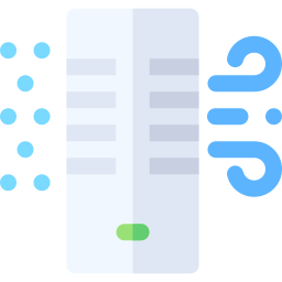 Air purifier icon