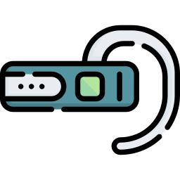 Earpiece icon