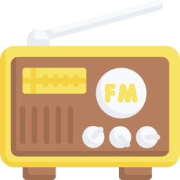 radio icono