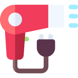 Hairdryer icon