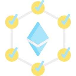 Smart contracts icon