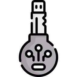 Digital key icon