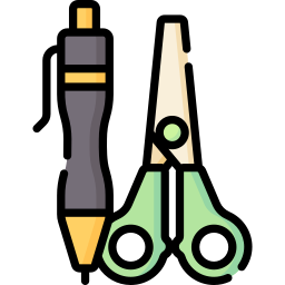 Stationery icon