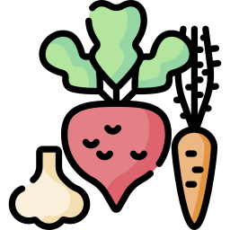 Vegetable icon