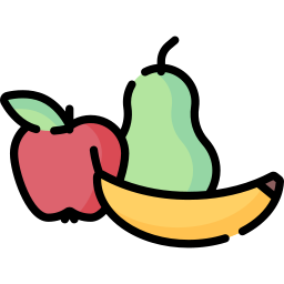 fruta icono