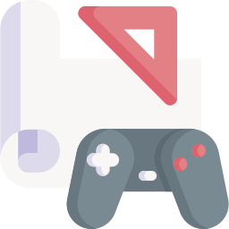 Game development icon