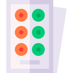 Divergence card icon