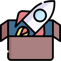 Product release icon