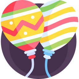 Balloons icon