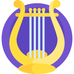 Harp icon