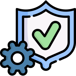 Quality assurance icon