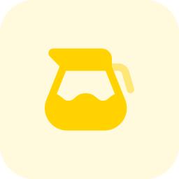 ホットドリンク icon