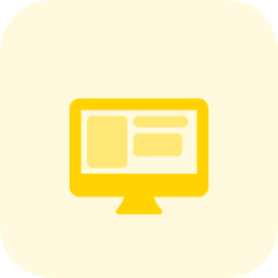 Computer icon