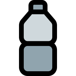 Water bottle icon