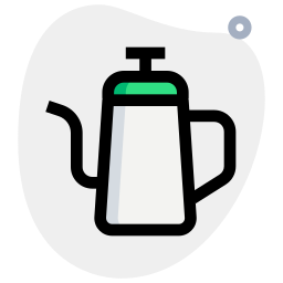 Tea pot icon