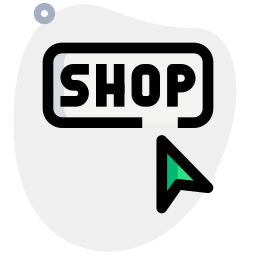 online einkaufen icon