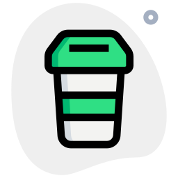 Coffee breaks icon