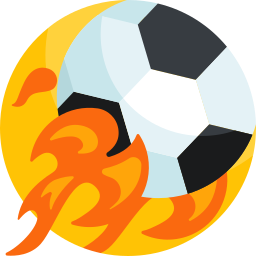Огненный шар иконка
