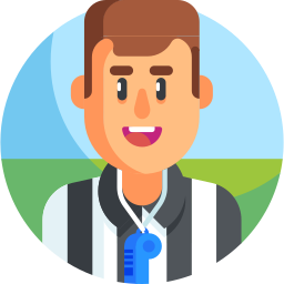 Referee icon