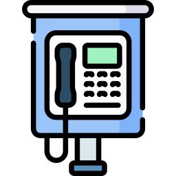 Payphone icon
