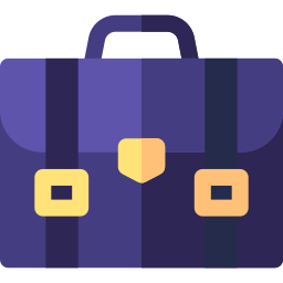 Briefcase icon