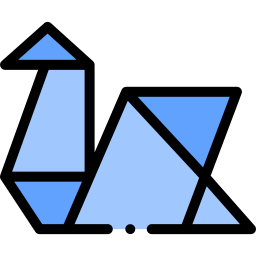 Origami icon