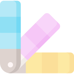 Color palette icon