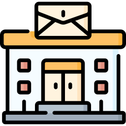 Post office icon