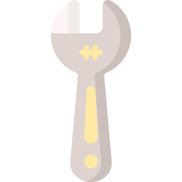 Wrench icon