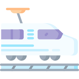 pasażer mający bilet okresowy ikona