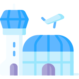 공항 icon