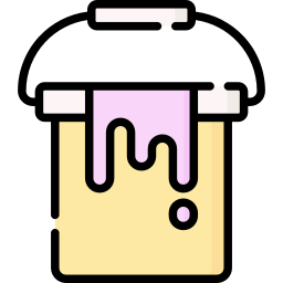 Paint bucket icon