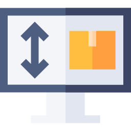 design del prodotto icona