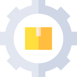 공급망 관리 icon